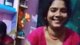 Video Gadis India Buka Sari Dan Telanjang Bulat