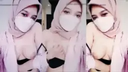 Video Panas Camilla Berhijab 4