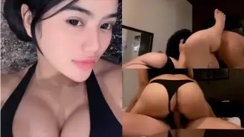 Video Panas Fbyana Selebgram Bikin Heboh