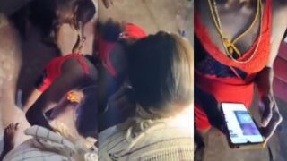 ibu tiri dan anak tiri saat tidur