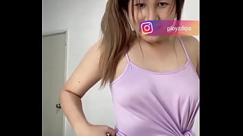 Gadis Thailand Cantik Di Live Cam