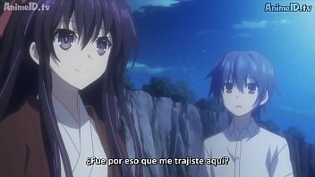 Kencan Panas Di Musim Kedua Date A Live Episode 3