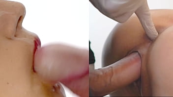 Menggoda Adik Tiriku Yang Seksi