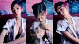 Abg Cantik Di Lereng Bukit Yang Nakal Dengan Toge
