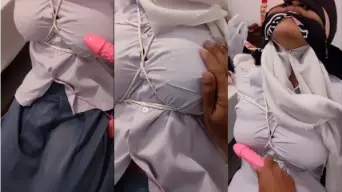 Hijabers Sma Viral Diculik Dan Ditahan Bagian 2