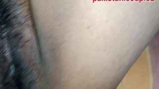 Video Intim Pasangan Muda Pakistan Buatan Sendiri