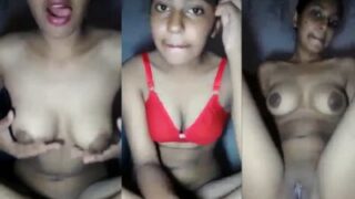 Video Panas Cewek India 18 Tahun Lagi Asyik Sendiri