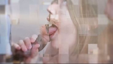 Ibu Tiri Menjilati Memek Murid Sekolah