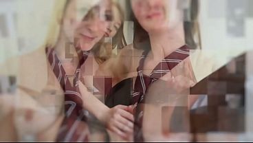 Ibu Tiri Menjilati Memek Murid Sekolah
