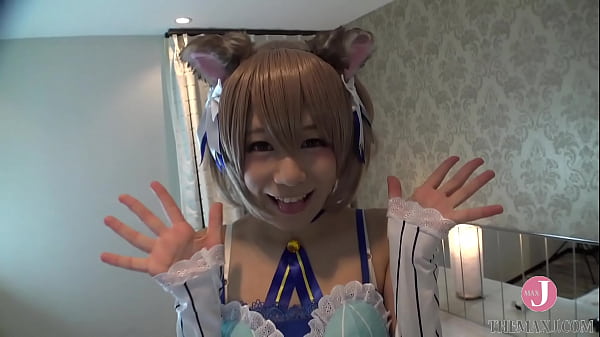Kostum Ksatria Suci Bertelinga Kucing, Penuh Gairah, Meminta Nakadashi Berulang! Marie Konishi – Pengenalan