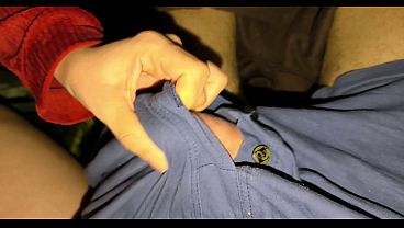 Istri Arab Panas Merangsang Istriku Hingga Basah, Aksi Handjob Dari Sudut Pandangku