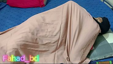 Kakak Tiri Desi Yang Hot Digoyang Kakak Laki-laki – Episode 1