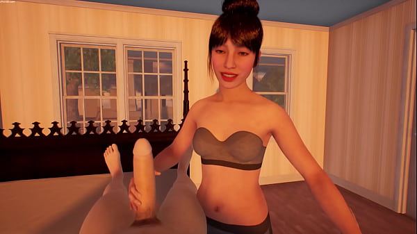Remaja Asia Vr Bikin Ngentot Dengan Tangan Di Dunia Maya