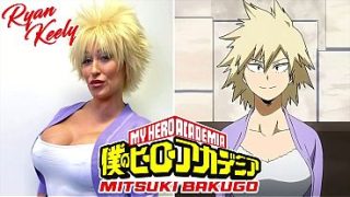 Ryan Keely Berperan Sebagai Mitsuki Bakugo Di Camsoda, Berakhir Dengan Klimaks Di Area Intimnya