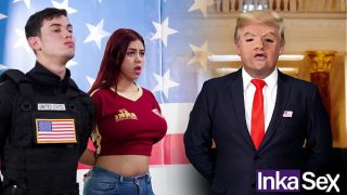 Escándalo Sexual En La Casa Blanca: Agentes Presidenciales Y Dos Venezolanas En Un Encuentro Anal.