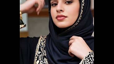 Campuran Arab Ai Yang Menggoda
