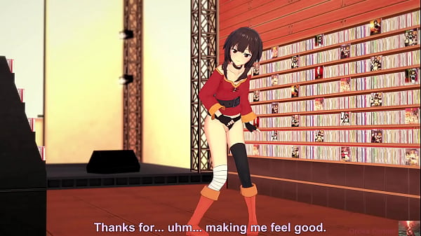 Petualangan Mesra Cosplayer Megumin Dimulai