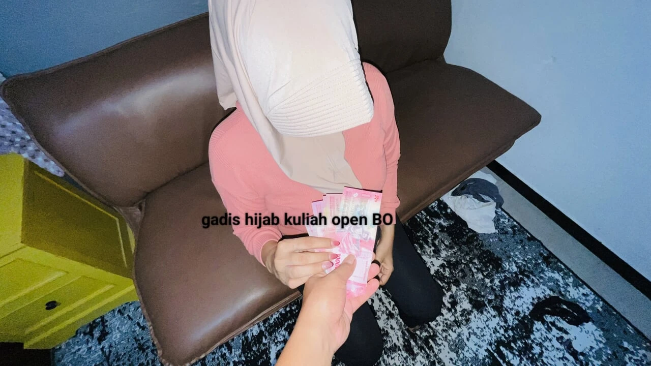Bokep Jilbab