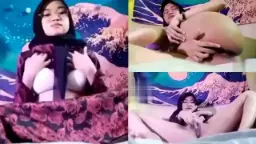 Jilbab Ukthy Tasikmalaya Bikin Heboh, Goyangannya Bikin Goyang!