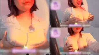 Kak Bulan Yang Cantik Dan Imut, Tapi Punya Toket Yang Brutal