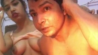 Pasangan Bengali Panas Bikin Video Mesum Hardcore Di Rumah