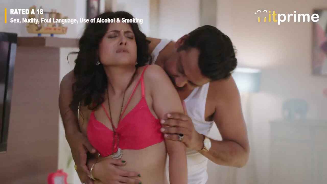 Pemerkosaan 7 2024: Adegan Panas Episode 5 Web Series Hindi Xxx