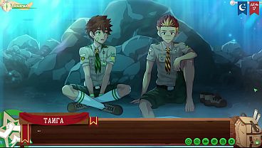 Percakapan Jujur Dengan Taiga Di Perkemahan Teman: Episode 23 – Dub Rusia Yang Menggoda