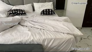 Pembersih Hotel Yang Punya Sugar Daddy, Main Doggy Paling Liar