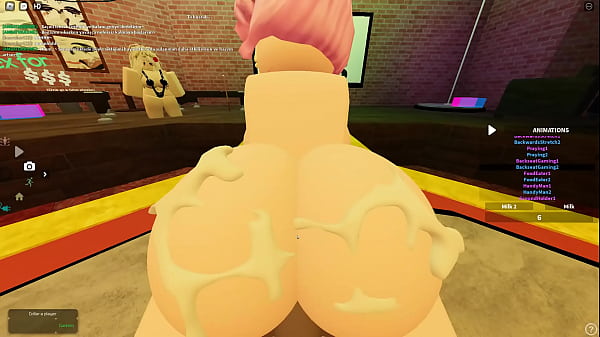 Roblox’ta Çılgın Seks Oyunları
