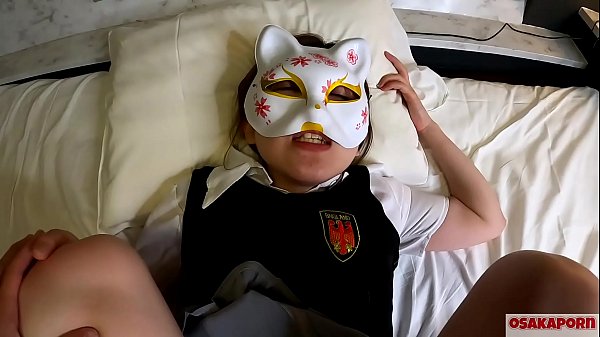 Sakura 7: Gadis Kitsune 21 Tahun Yang Dilahirkan Untuk Bercinta, Climax Gila Dengan Seragam Pelaut Dan Stoking Ketat