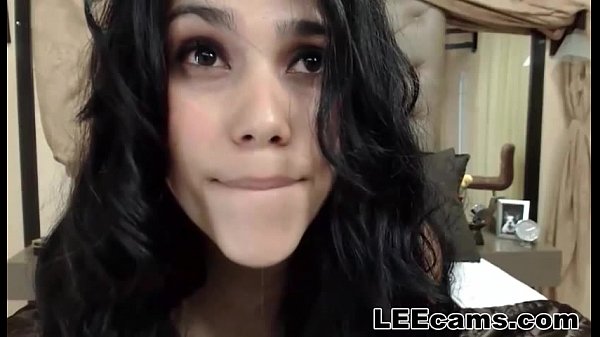 Cewek Cokelat Seksi Lagi Live Cam