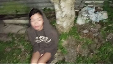 Menyantap Dan Merawat Gadis Jalanan Asia Muda Usai Menyelamatkannya Dari Kumuh, Masih Mengenakan Kacamata Ibu Tiriku