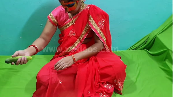 Desi Bhabhi Ngentot Di Luar Rumah Sama Devar, Blowjob Ganas!