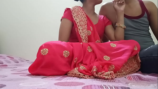 Bhabhi Baru Nikah Yang Seksi Lagi Asyik Ngentot Gaya Doggy Sama Adik Ipar, Suara Hindi Jelas Banget