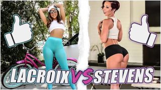 Duel Cewek Bule Bokong Gede: Jada Stevens Vs Remy Lacroix