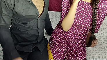 Desi Bhabhi Digoda Devar, Berahi Membara Di Ranjang