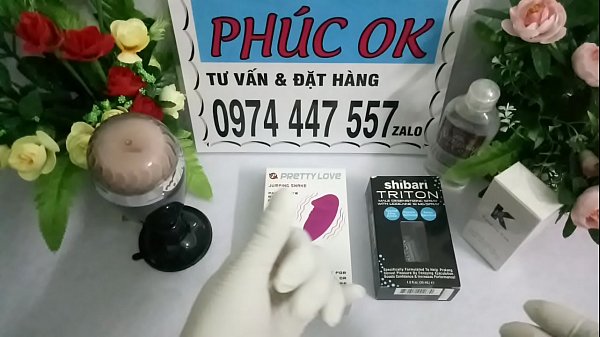 Lồn Giả Y Hệt Lồn Thật để Tự Sướng