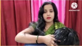 Bhaiya Bhabhi Mesra-mesraan Di Webcam – Video Panas India