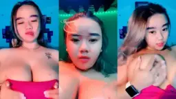 Jijiw Tobrut Remas Payudara, Desah Menggoda