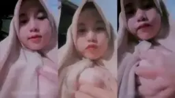 Jilbab Smp Hot Heboh Di Tiktok