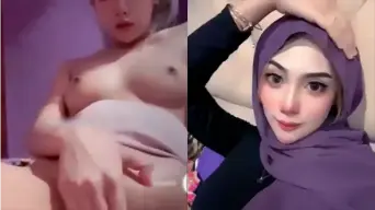 Tiktok Hijab Cantik Colmek Sensasi Menggoda Viral Heboh