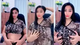 Toge Miss Jones Live: Sensasi Panas Yang Menggoda