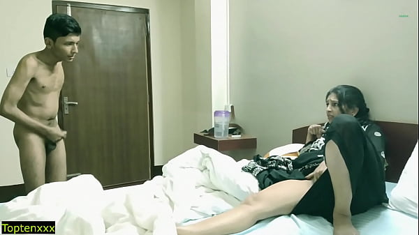 Gadis India Hot Bercinta Dengan Cowok Remaja! Video Seks Roleplay Yang Viral