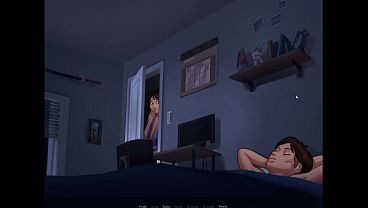Semua Terasa Lebih Ganas Di Dekat Ibu Tiri (18+)