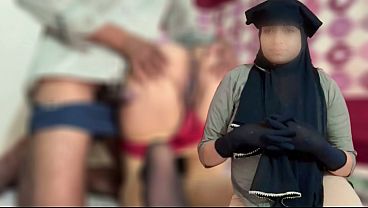 Gadis Muslim Reshma Kehilangan Perawan Dengan Kakak Tiri Temannya, Suara Desi Hindi Menggoda