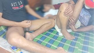 Gairah Terlarang: Kisah Panas Kakak Tiri Dan Adik Tiri Bangladesh Yang Baru Menikah
