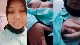 Amara Ukhti Sange Remas Payudara Basah