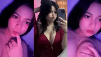 Gadis Cina Indonesia Manis Pamer Tetek Hot Jadi Viral