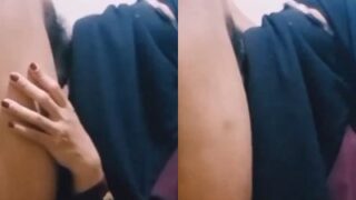 Gadis Hijabi Pakistan Telanjang Memberikan Blowjob Gila-gilaan