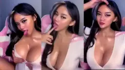 Getaran Liar Toge Menggoda Payudara Sendiri Mango